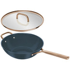ZWILLING Milano WOK panna ar stikla vāku 30 cm