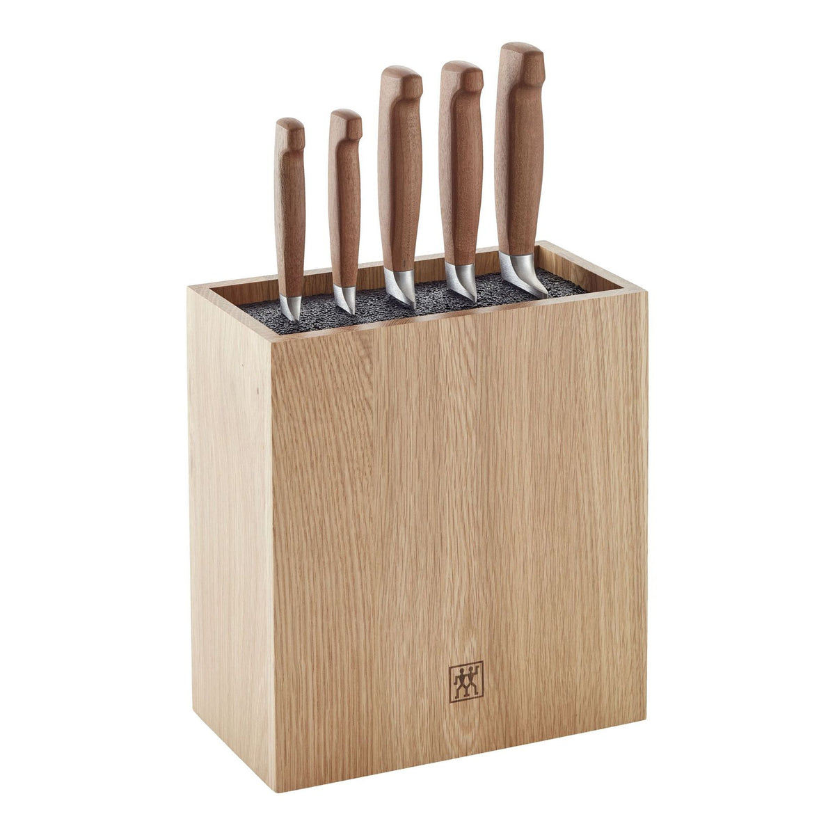 ZWILLING Four Star virtuves nažu komplekts ar statīvu 6pr.