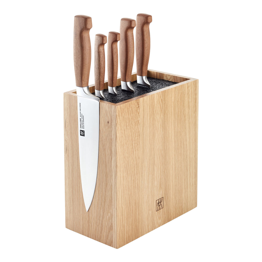 ZWILLING Four Star virtuves nažu komplekts ar statīvu 6pr.