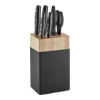 ZWILLING TWIN Signature nažu komplekts blokā, 7 daļas