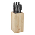 ZWILLING Signature nažu komplekts ar statīvu 7 daļas