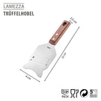 Trifeļu griezējs GEFU LAMEZZA, 22 cm