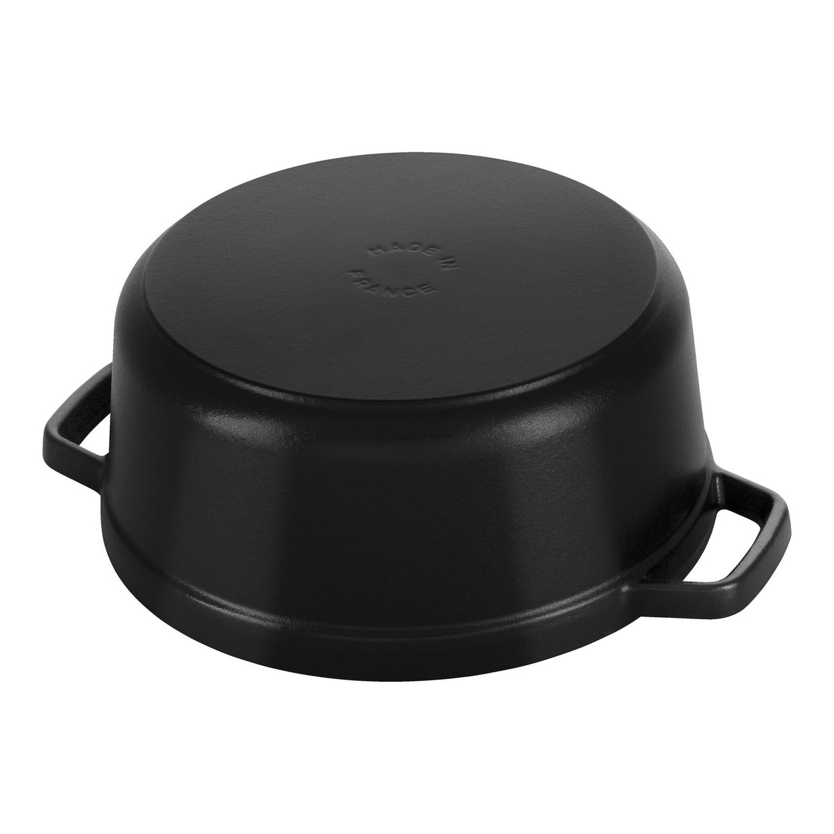STAUB La Cocotte čuguna katls 12 cm, 0.4L