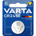 Litija baterija VARTA CR2450 3V 1gb.