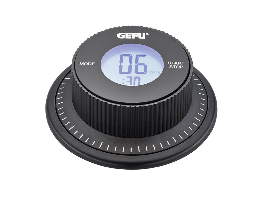 Digitālais virtuves taimeris GEFU SAFE - 3-vienā