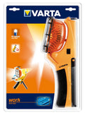 Lukturis VARTA Work, 6xC