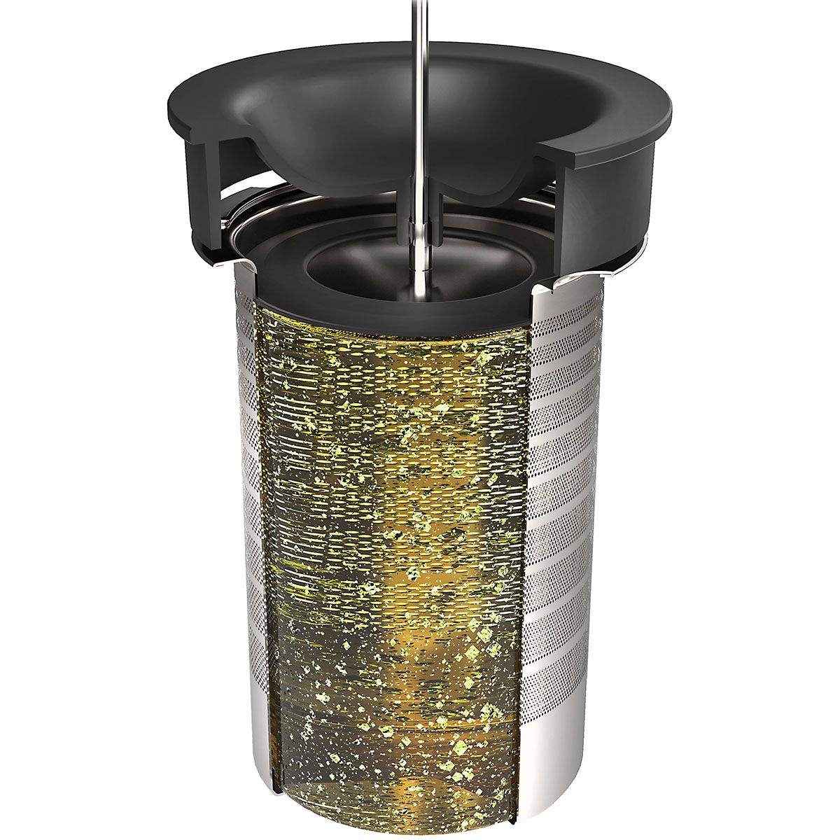 Tējas kanna GEFU T-PREP 1500 ml