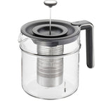 Tējas kanna GEFU T-PREP 1500 ml