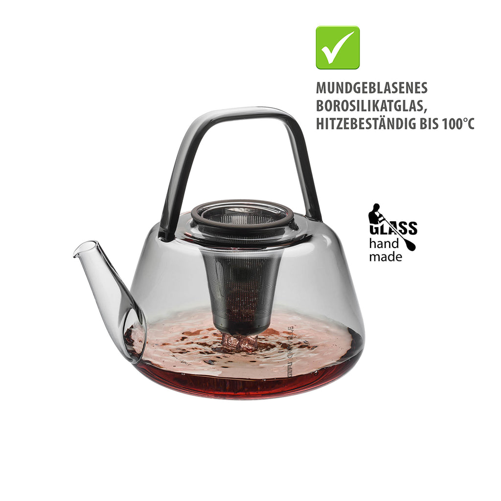 GEFU Chavelle tējkanna 1200 ml