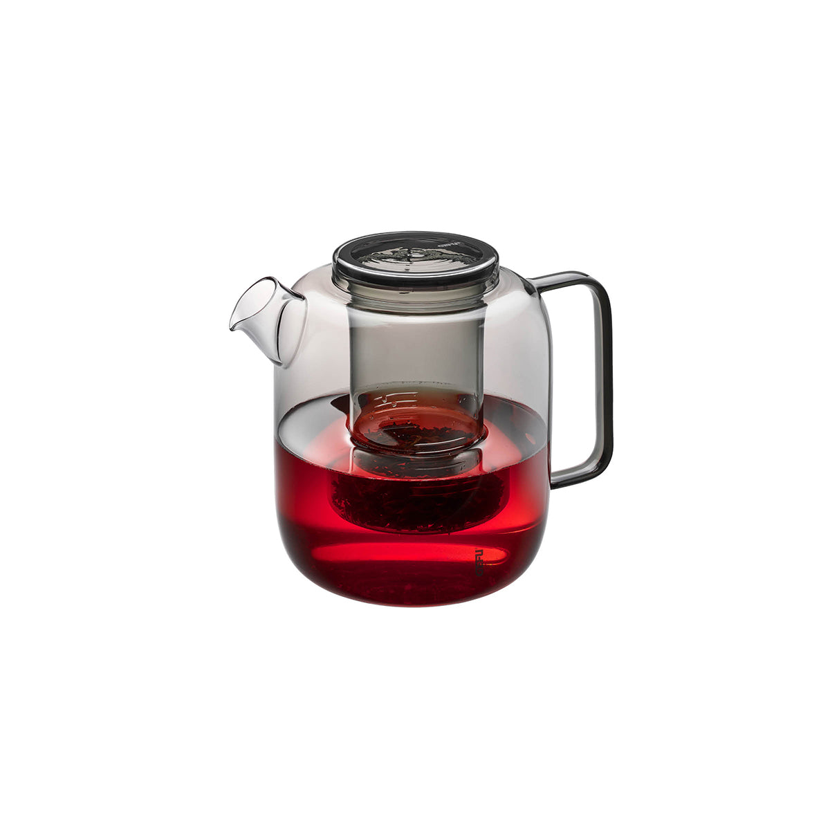 GEFU Trevio stikla tējas kanna ar sietu 1500ml