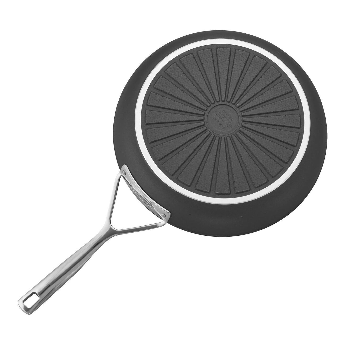Alumīnija panna DEMEYERE Alu Pro 5 30 cm, non-stick, indukcijai