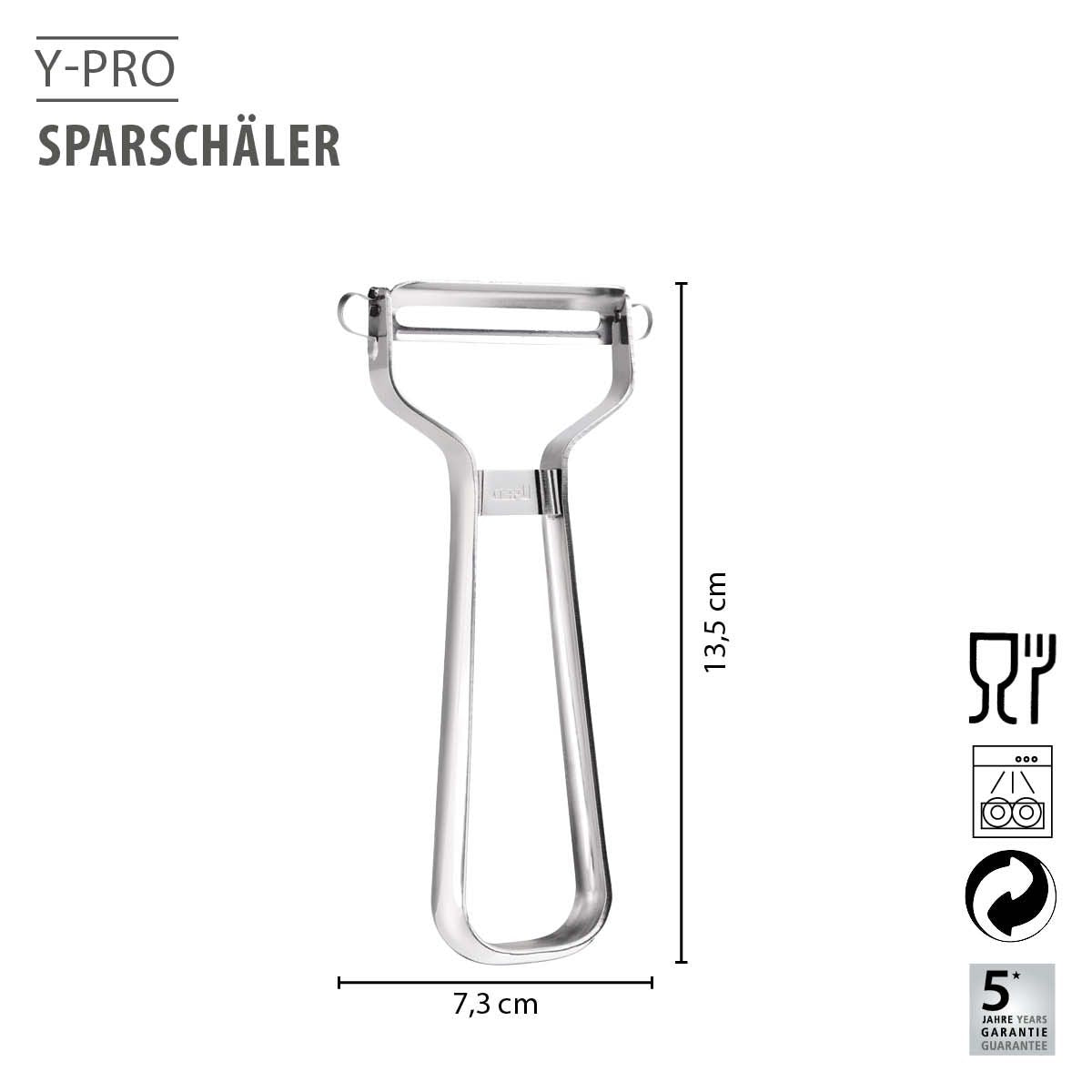 Universālais mizotājs GEFU Y-PRO kilidi.lv