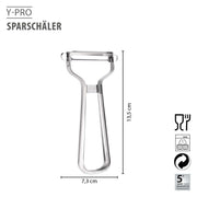 Universālais mizotājs GEFU Y-PRO kilidi.lv