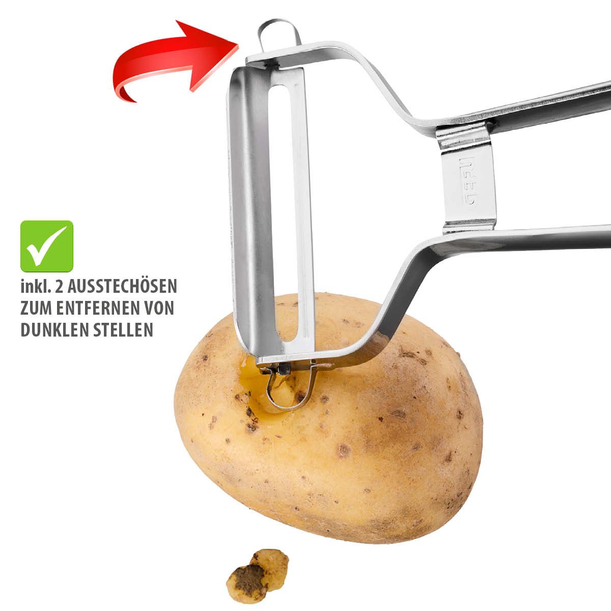 Universālais mizotājs GEFU Y-PRO kilidi.lv