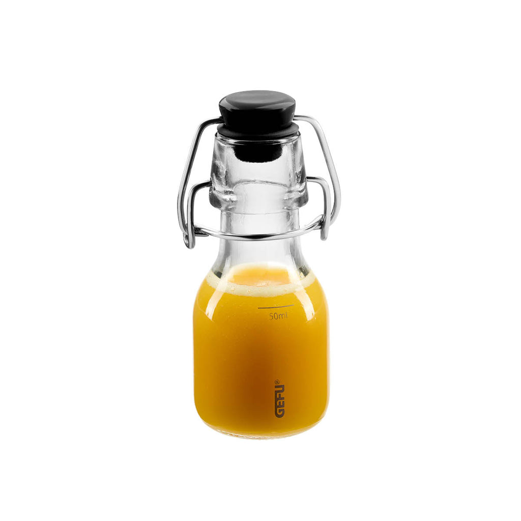Šotu pudelītes GEFU GINGO, 60 ml, 6 gab.