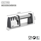 Nažu asinātājs GEFU COLT PRO kilidi.lv