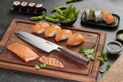 Santoku nazis GEFU ENNO 18 cm