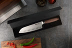 Santoku nazis GEFU ENNO 18 cm