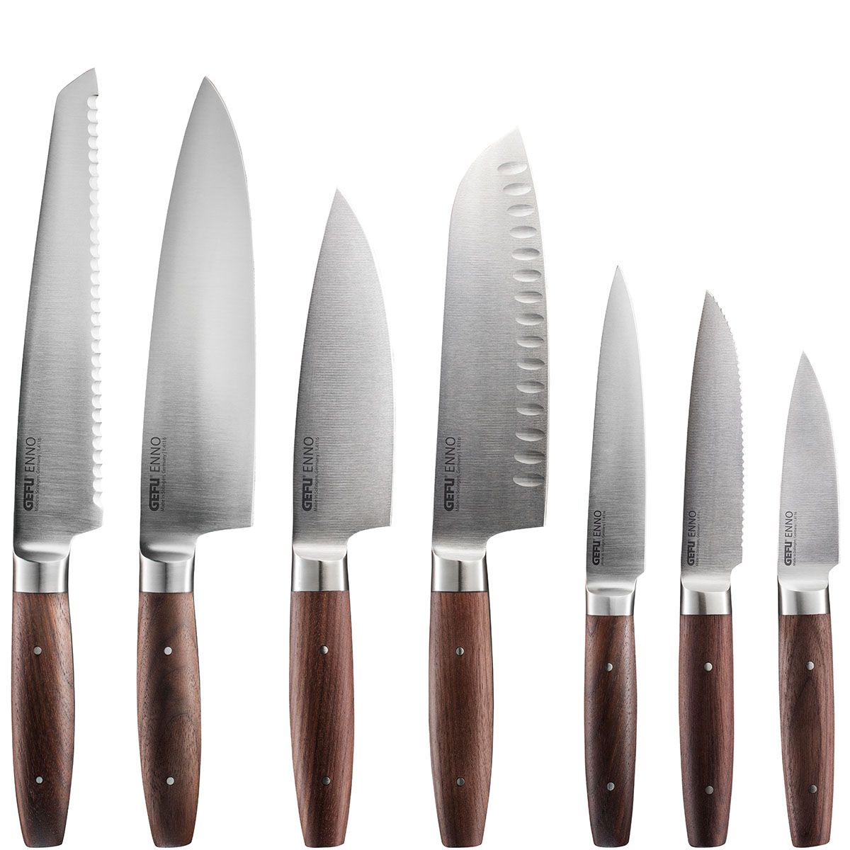 Pavāra nazis GEFU ENNO 15 cm