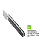 Santoku nazis GEFU ACURO, 18 cm