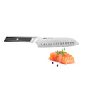 Santoku nazis GEFU ACURO, 18 cm