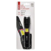 LED lukturis EMOS 3W COB+5W LED 230lm