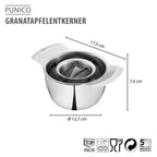 GEFU PUNICO granātābolu sēklu atdalītājs