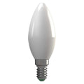 LED spuldze EMOS svecīte E14 6W 230V 500lm 3000K