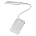 LED Galda lampa EMOS Eddy 6W 3000K-6800K DIM balta