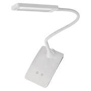 LED Galda lampa EMOS Eddy 6W 3000K-6800K DIM balta