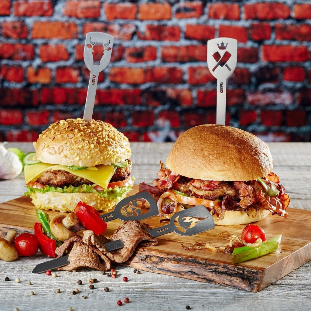 Iesmiņi hamburgeriem GEFU TORRO