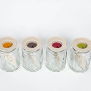 Fermentācijas vāks burkām Plastia 11cm