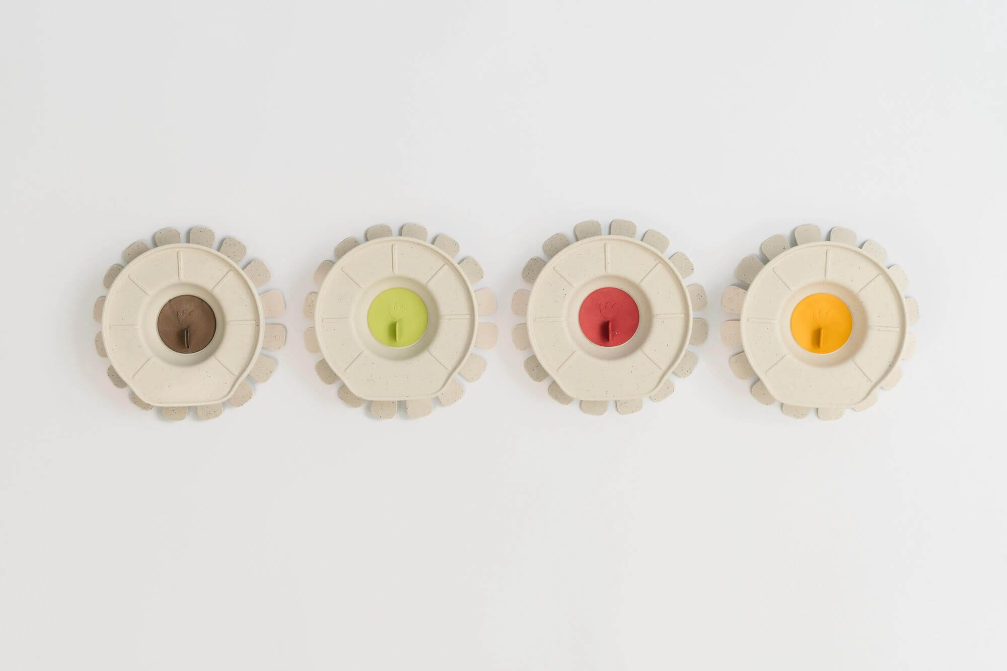 Fermentācijas vāks burkām Plastia 11cm