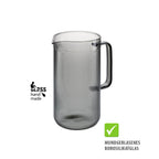 GEFU CRISTIANO kafijas pagatavošanas kanna, 1000 ml