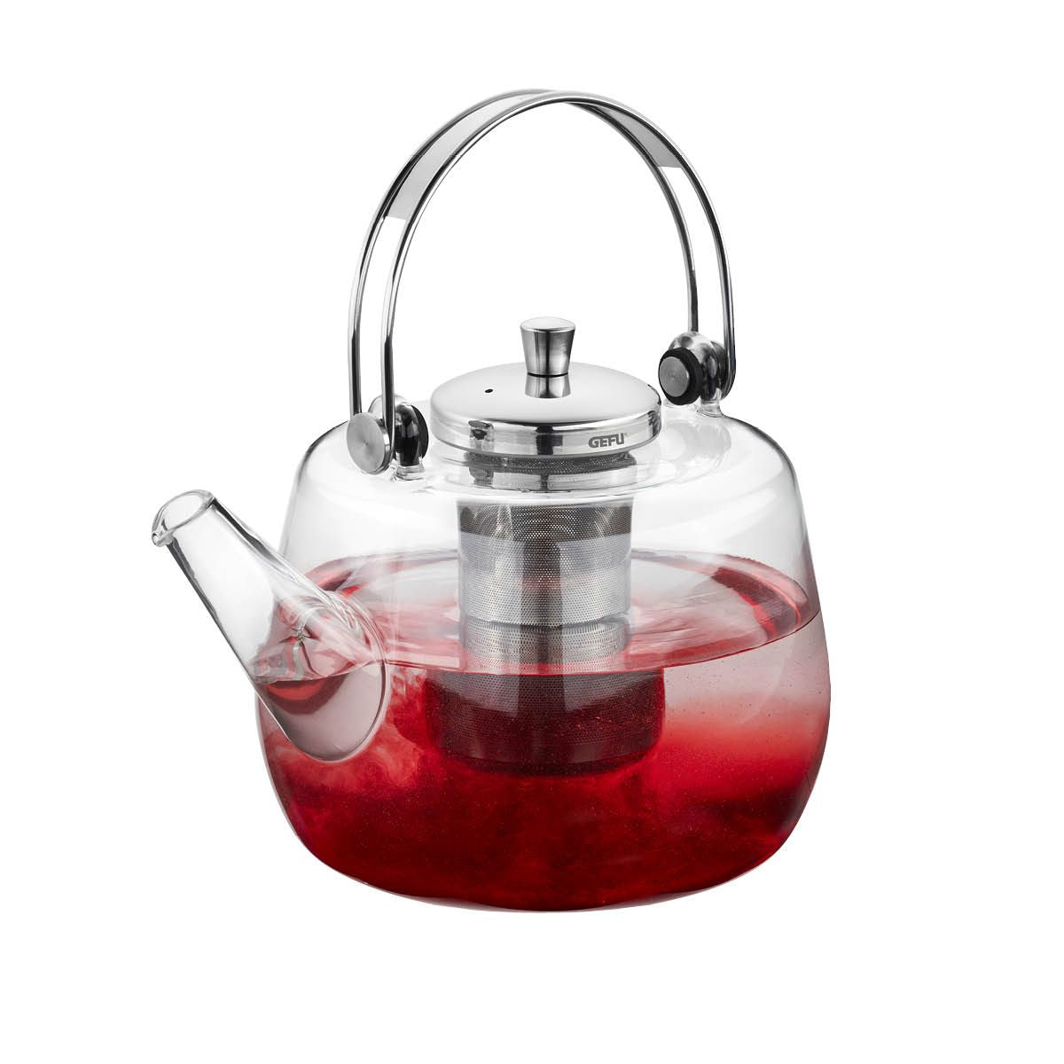 Tējas kanna 1000 ml GEFU INFUSA kilidi.lv