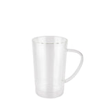 Dubultsienu tējas krūze ar filtru GEFU MIRA