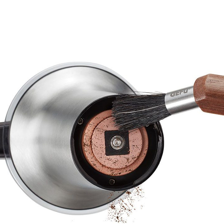 Birstīte kafijas un garšvielu dzirnaviņu tīrīšanai GEFU DUSTO