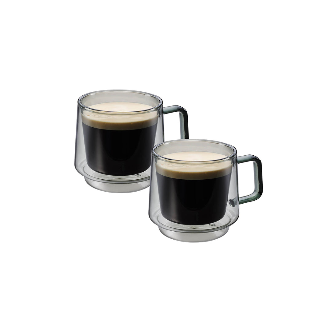 GEFU CALORA termoglāzes, 200 ml, 2 gab.