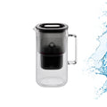GEFU PURALIS galda ūdens filtrs ar kasetni, 2,5 l