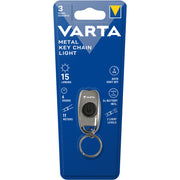 LED lukturis - piekariņš VARTA Metal Key Chain Light, 2 x CR2016