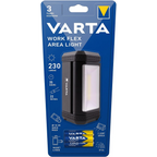LED lukturis VARTA Work Flex Area 3xAA