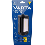 LED lukturis VARTA Work Flex Area 3xAA