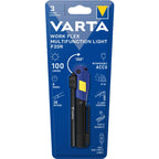 Uzlādējams lukturis VARTA Work Flex® Multifunction Light F20R