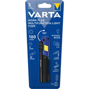 Uzlādējams lukturis VARTA Work Flex® Multifunction Light F20R