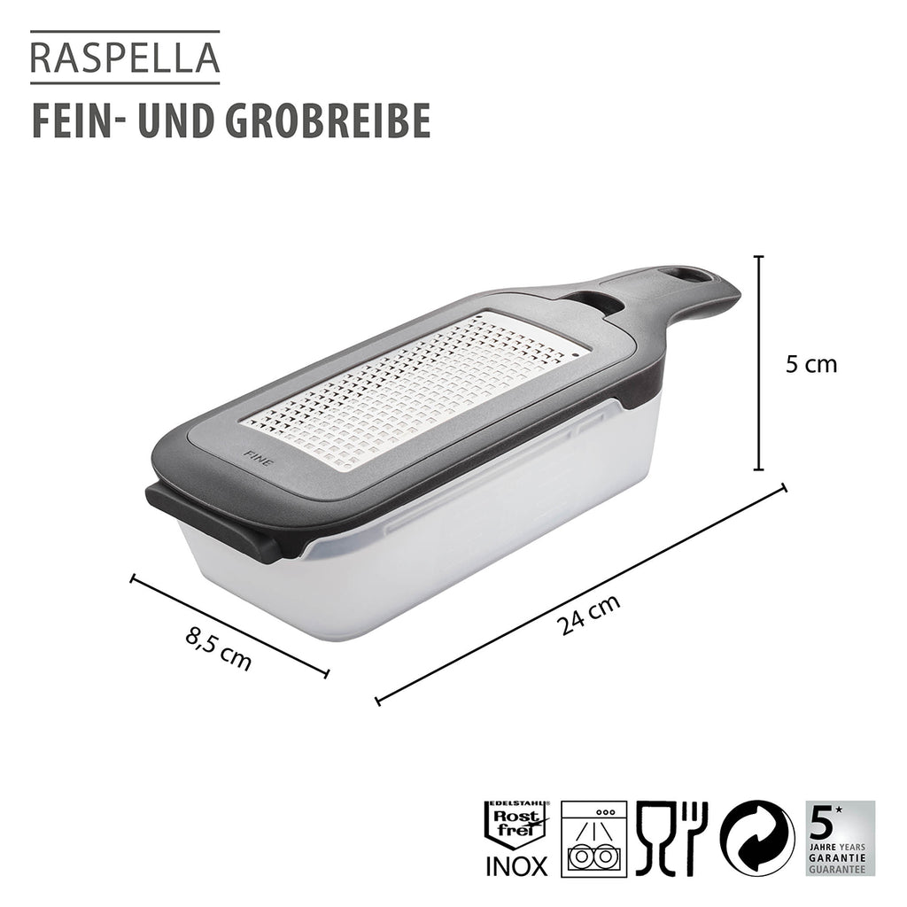 GEFU RASPELLA divpusēja rīve