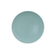 Porcelāna bļodas 14.5cm Seltmann Weiden Life Fashion Green Chic 6gab., tirkīza