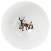 Porcelāna bļodiņa Seltmann Wieden Life Christmas 15.5 cm