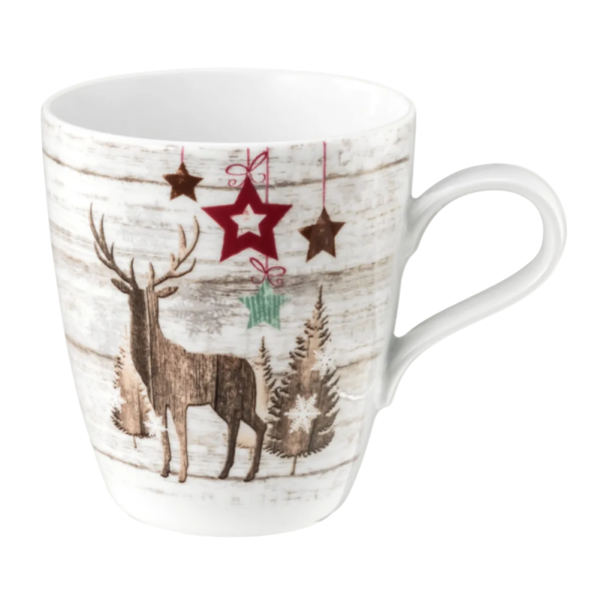 Porcelāna krūze Seltmann Wieden Life Christmas 400 ml