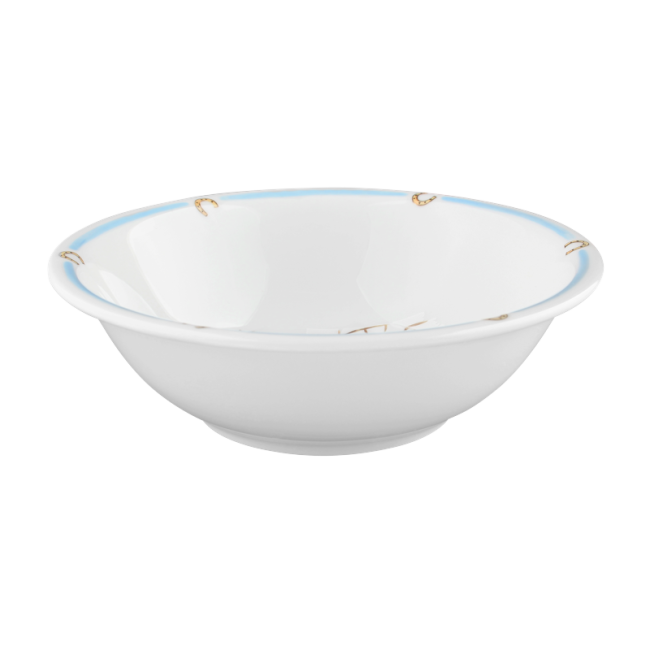 Compact bļoda Seltmann Weiden Mans ponijs 16cm porcelāna
