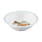 Compact bļoda Seltmann Weiden Mans ponijs 16cm porcelāna